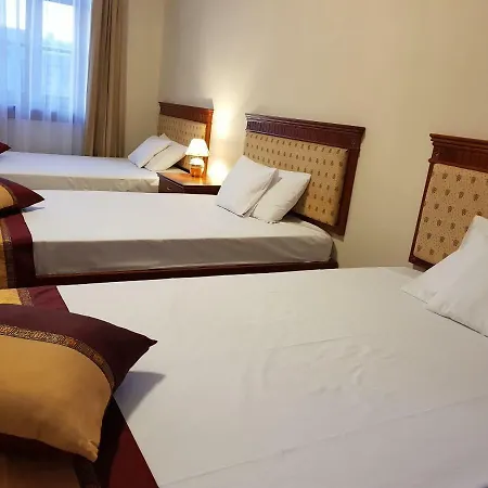 Pod Zegarem Bed and breakfast Trzebinia (Chrzanow)