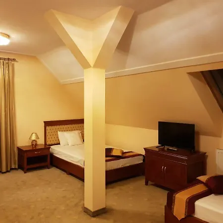 Bed and breakfast Pod Zegarem