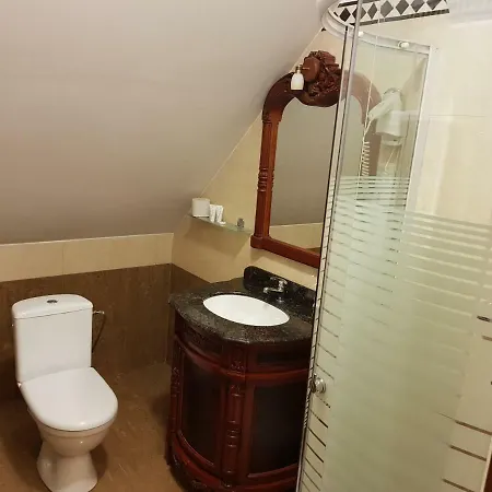 Pod Zegarem Nocleg ze śniadaniem