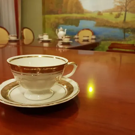 Pod Zegarem Bed and breakfast Trzebinia (Chrzanow)