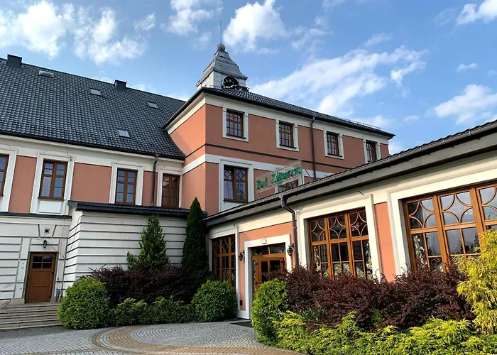 Panzió Pod Zegarem 3*