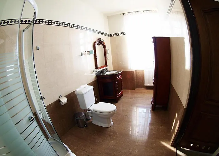 Pod Zegarem Bed & Breakfast