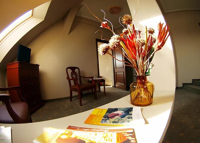 Panzió Pod Zegarem 3*