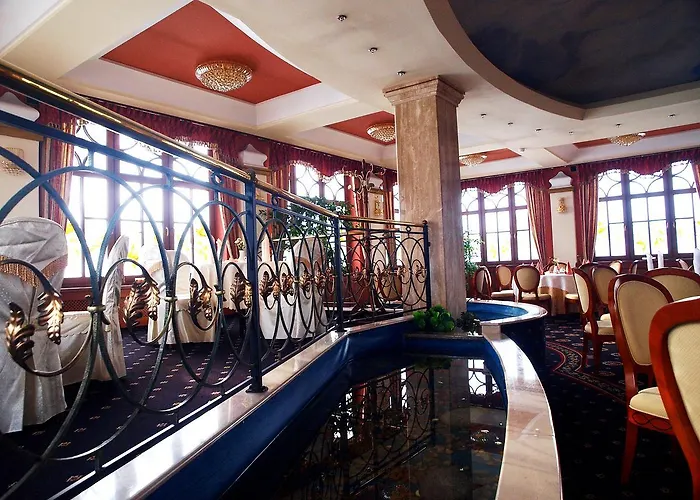 Panzió Pod Zegarem 3*