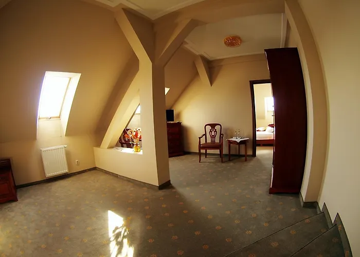 Panzió Pod Zegarem 3*