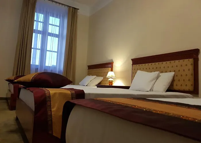 Bed & Breakfast Pod Zegarem Trzebinia (Chrzanow)