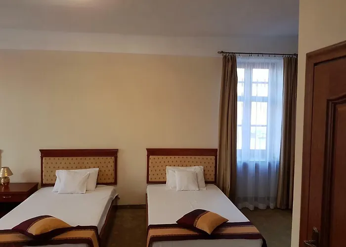 Pod Zegarem Panzió Trzebinia