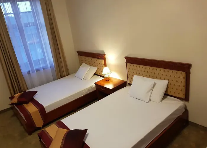 Pod Zegarem Bed & Breakfast