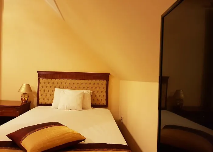 Pod Zegarem Panzió Trzebinia