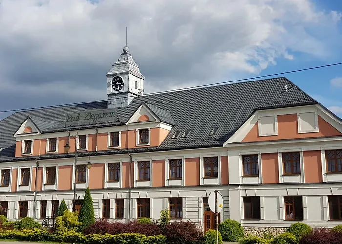 Pod Zegarem 3* Trzebinia