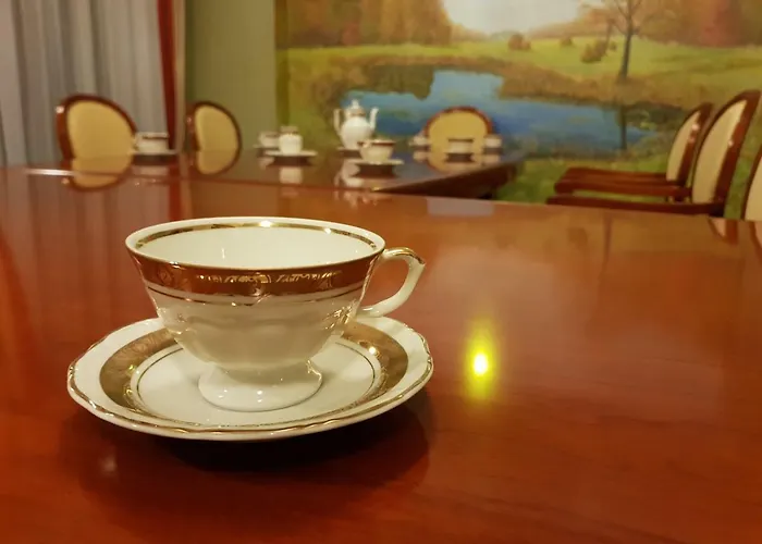 Pod Zegarem Panzió Trzebinia