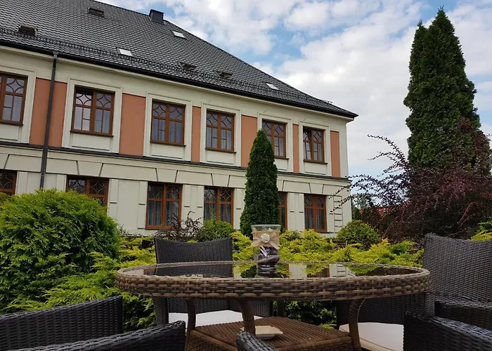 Pod Zegarem Trzebinia