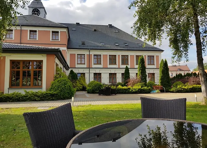 Pod Zegarem Bed & Breakfast Trzebinia (Chrzanow)